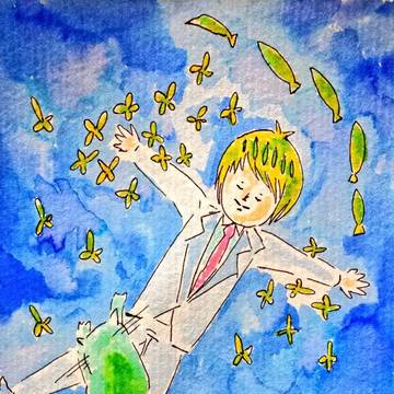 空とか海とか人とかetc