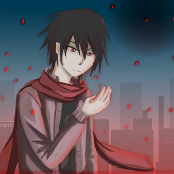 終わらない世界のシンタロー