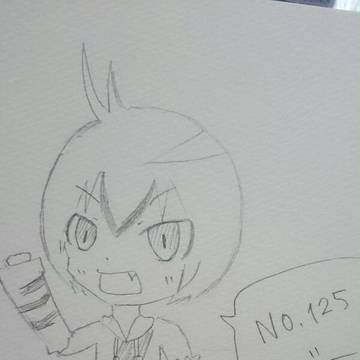 エレブー　擬人化