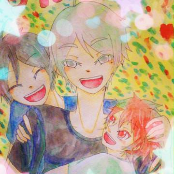 HAPPYBirthdayスガさん!!