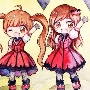 ミリマス落書きログ2