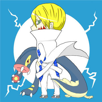 テラ×ポケ