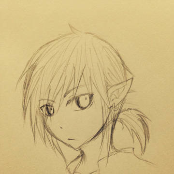 新作ゼルダのリンクさん