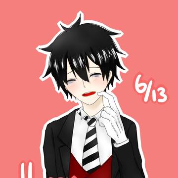 トイフェルHappyBirthday♥