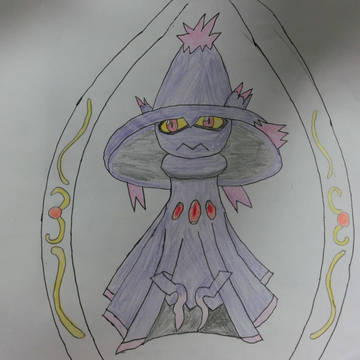 鏡よ鏡よ鏡さん・・・