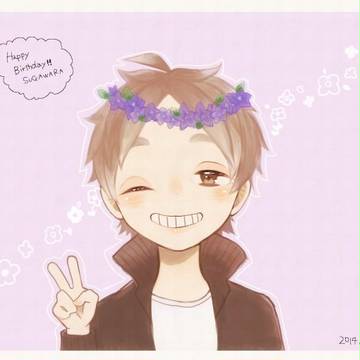 happy birthday!!