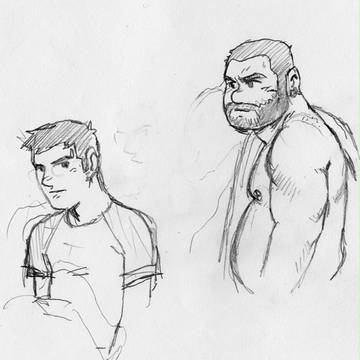 Old sketch