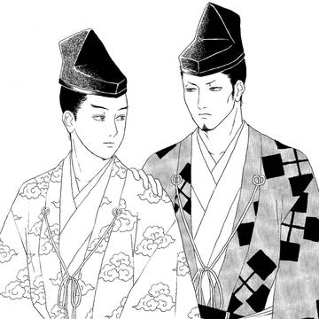 足利直義と桃井直常