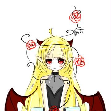 恶魔少女