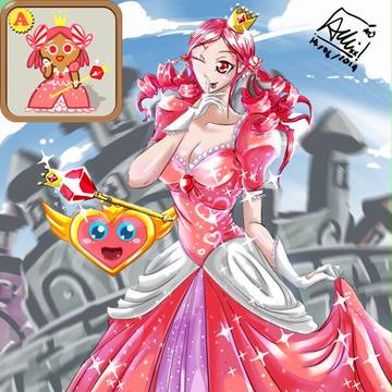 cookie run princess