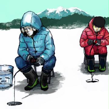 ワ力サギ生活