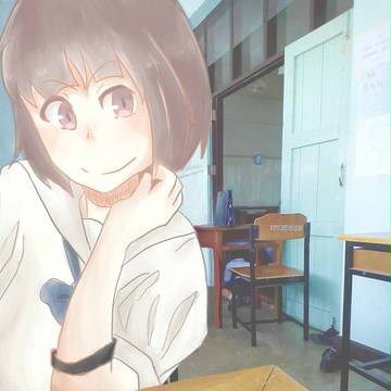 Thai student
