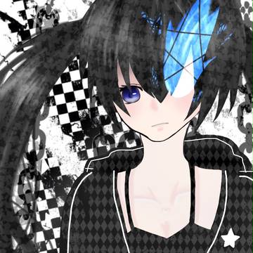 ブラック☆ロック☆シューター。