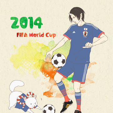 鬼灯くんもサッカーやりたいのようです