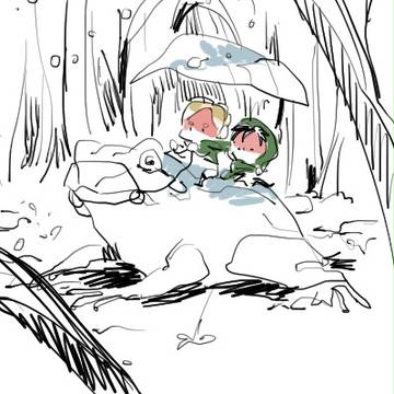 落書き