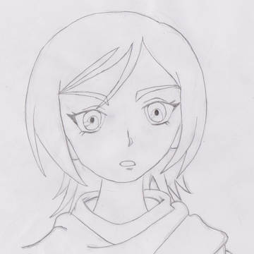 【1日1嫁模写】霧生満.005