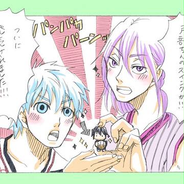 妖精トリオ漫画　その２