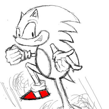 SONIC!!!