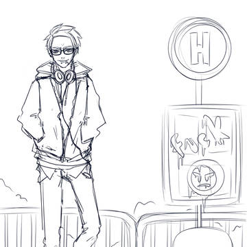 Louis - WIP