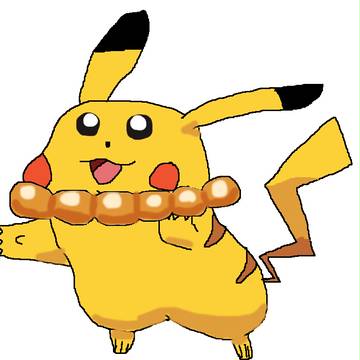 ポン・デ・ピカチュウ