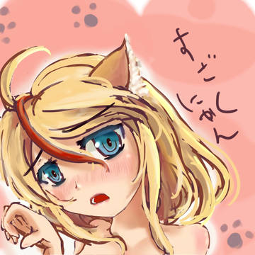 猫耳朱雀