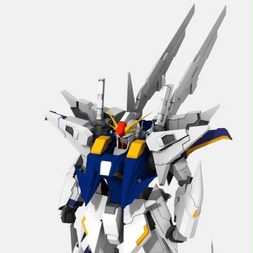 RX-105途中経過その3