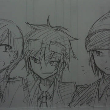 落書き