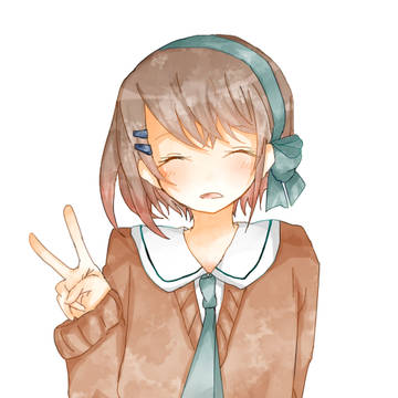 立ち絵ちゃん そのに
