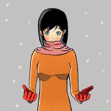 冬到来
