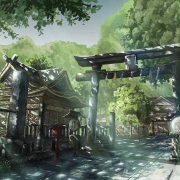 神社