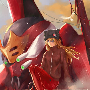 アスカ ver.EVA Q
