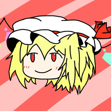 ゆっくりフランちゃん