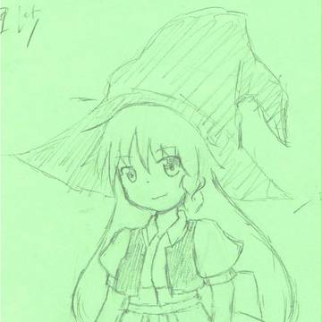 ベルカ式魔理沙