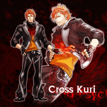 【銃口×超力】 (公式)クロス・クリ【神の翼<イカロス>】