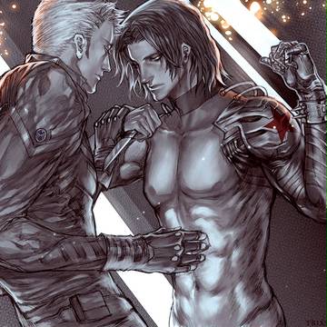 Stucky : I'm here to save you