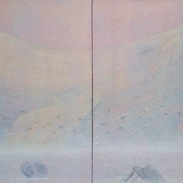 記憶の雪