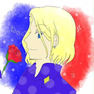 フランス兄様♡