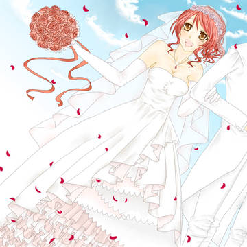 【結婚式】