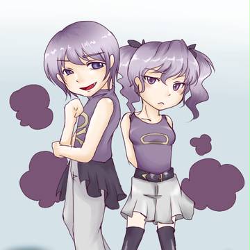 ポケモン擬人化詰め合わせ