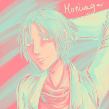 Morinaga - pallete meme