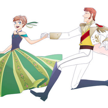 主にハンスです