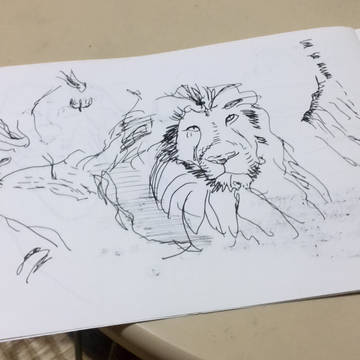 らいおん