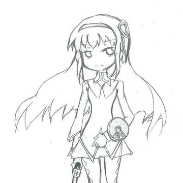 ほむら