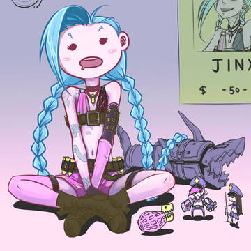 jinx