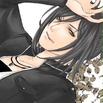 黒乃とクロノ