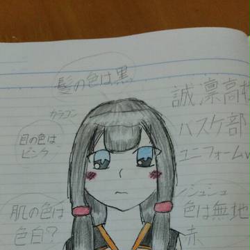 黒バスオリジナル小説〜主役カラーver.〜