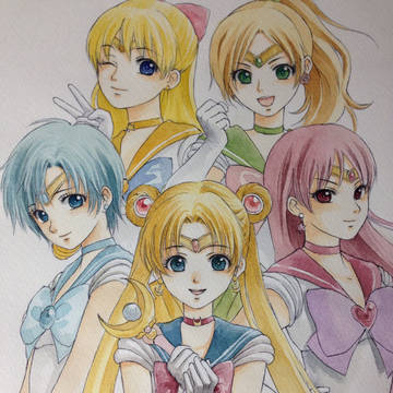 美少女戦士セーラームーン