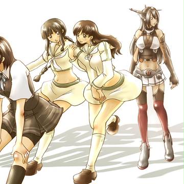 お気に入り艦娘