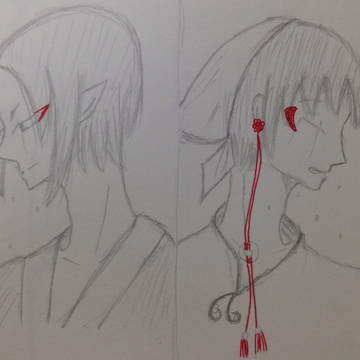 泣き顔