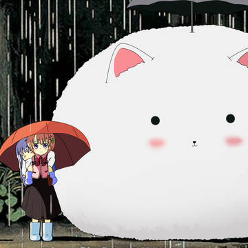 となりの兎トロ（ゴリ押し）
